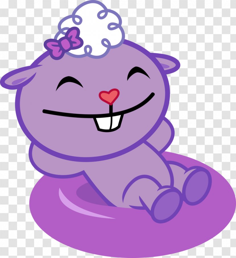 Cuddles Lammy Spare Tire Flippy Art - Silhouette - Lamb Transparent PNG