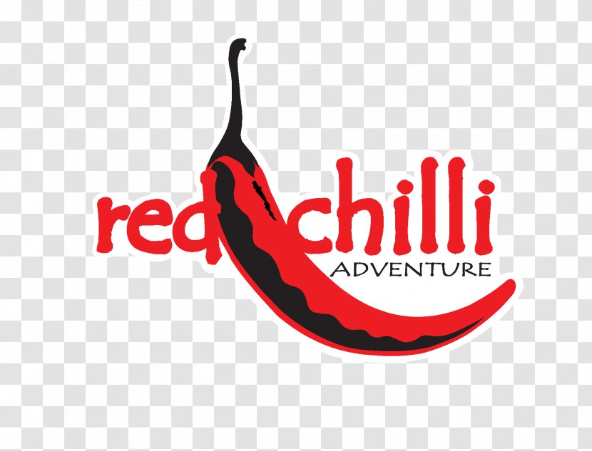 Red Chilli Adventure Himalayas Logo Chili Pepper Con Carne - Chilly Transparent PNG