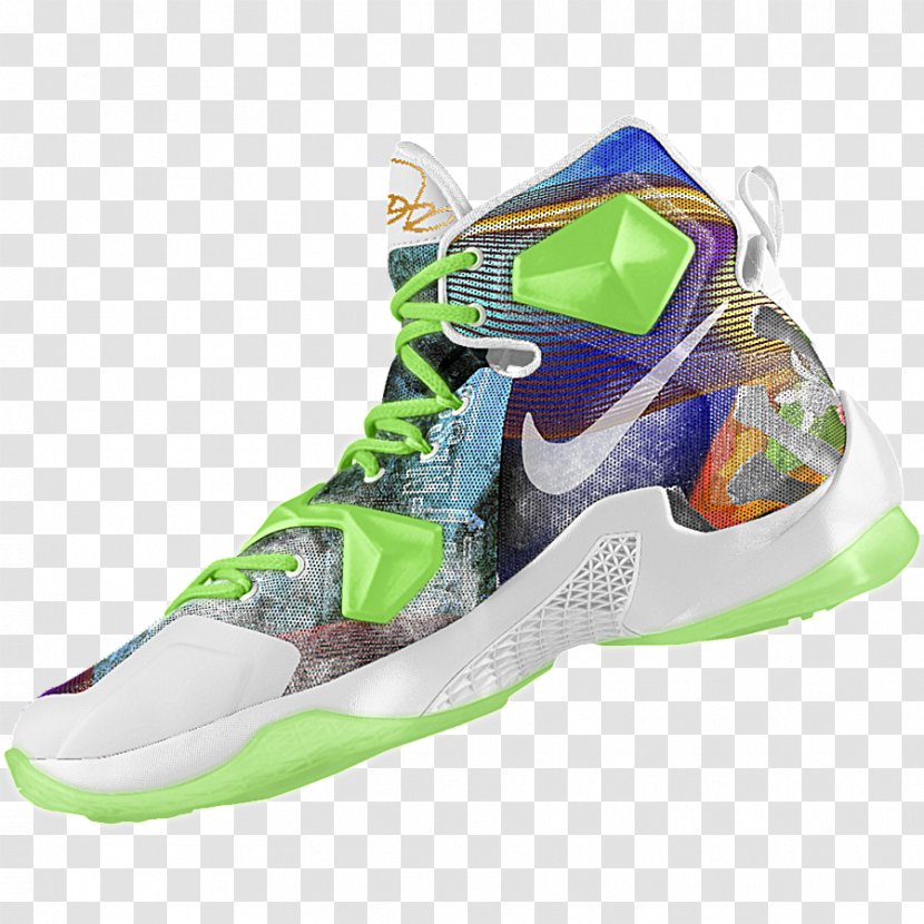 Shoe Sneakers Footwear Nike Sportswear - Cross Training - Lebron James Transparent PNG