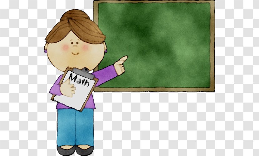 Clip Art Mathematics Teacher Image Desktop Wallpaper - Education - Blackboard Transparent PNG