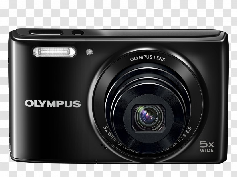 Olympus STYLUS VG-180 Tough TG-4 Camera Zoom Lens - Wideangle Transparent PNG