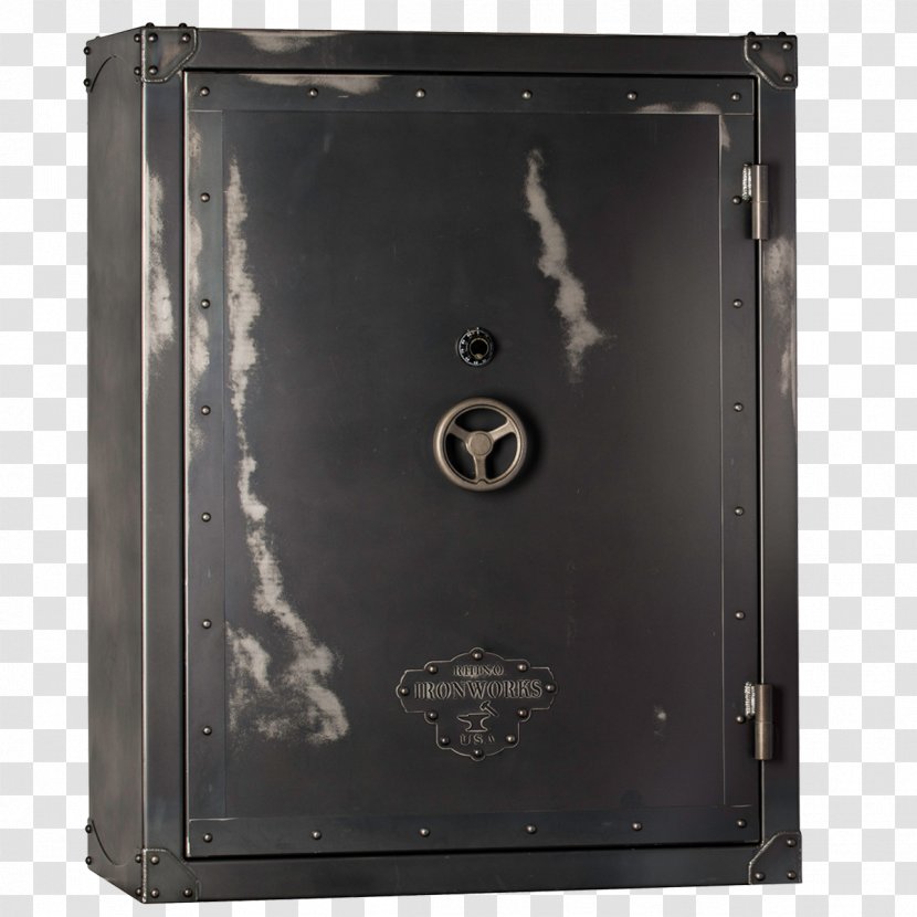 Gun Safe Long Firearm Transparent PNG