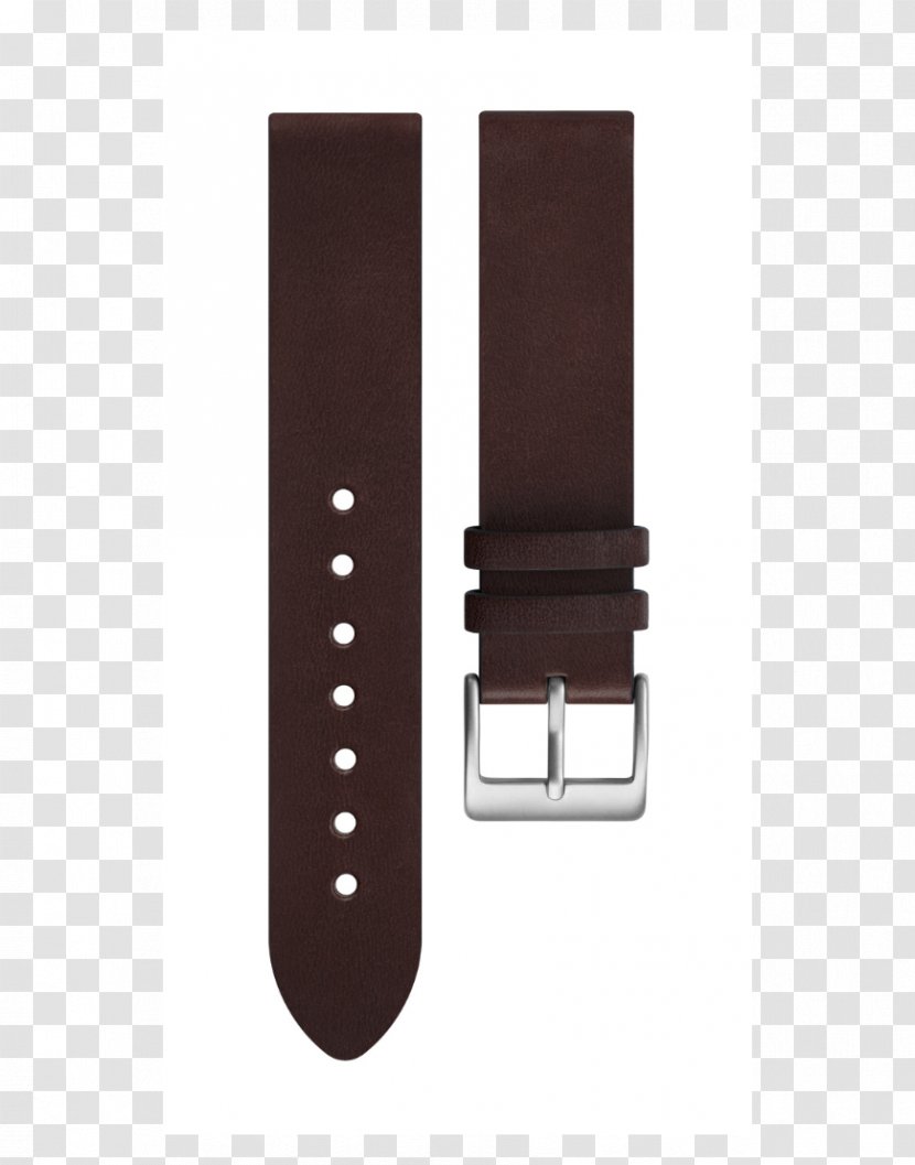 Strap Watch Quartz Clock Movement Bracelet - Leather Transparent PNG