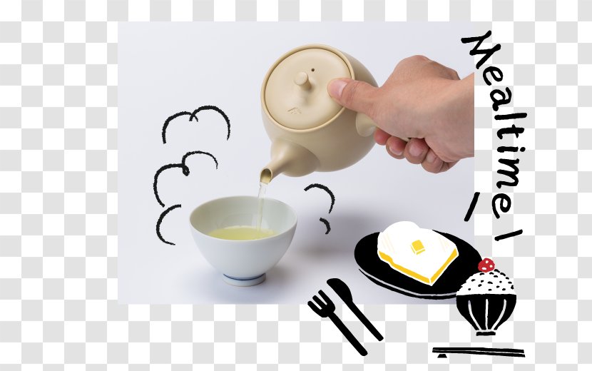 Coffee Cup Teapot Cookware - Dishware - Tea Transparent PNG