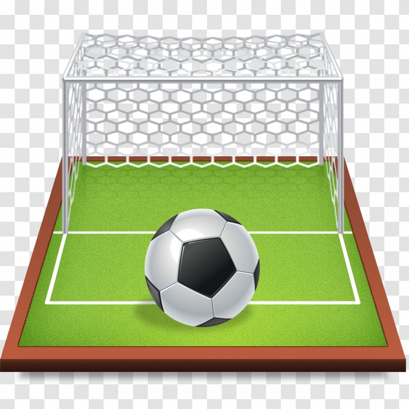 Football Pitch Icon - Play Transparent PNG