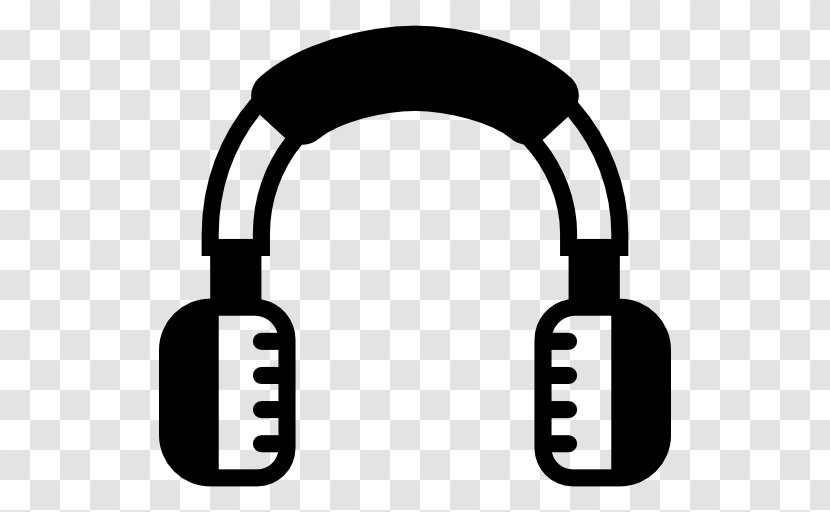 Headphones Earphone - Audio Transparent PNG