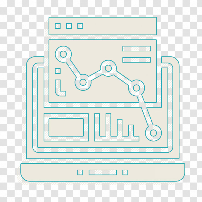 Business And Finance Icon Analytics Icon Artificial Intelligence Icon Transparent PNG