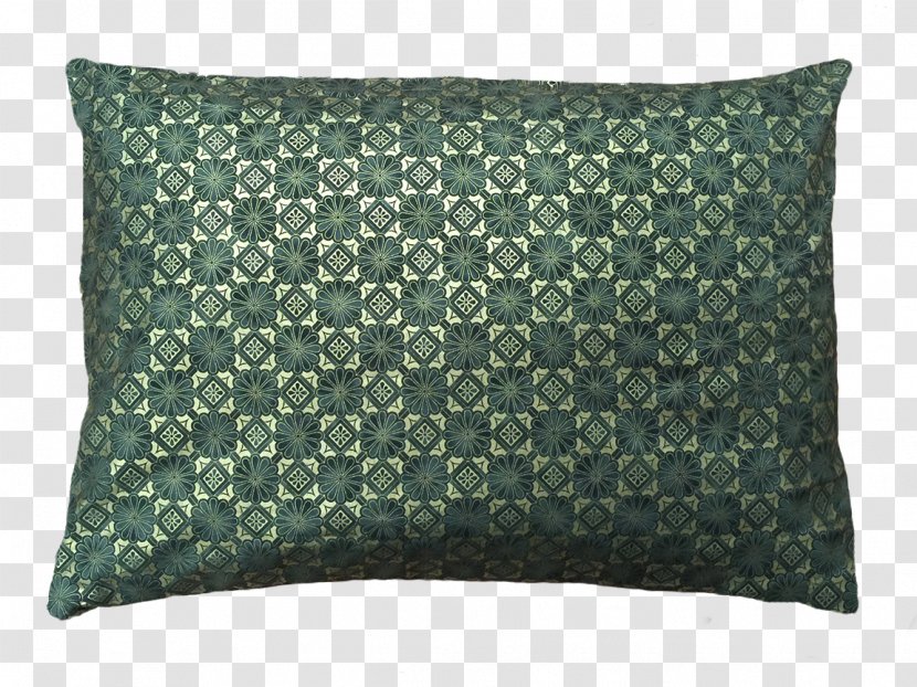 Throw Pillows Cushion Buckwheat Mattress - Green Pillow Transparent PNG