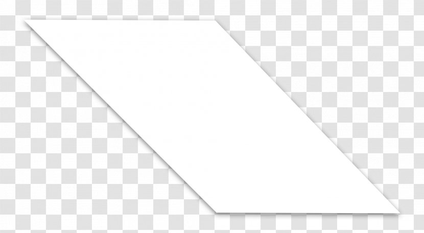 Paper Line Angle - Triangle Transparent PNG