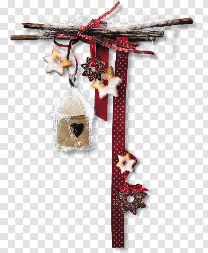 Christmas Ornament Santa Claus Gift Decoration - Polyvore - Ski Geometry Transparent PNG