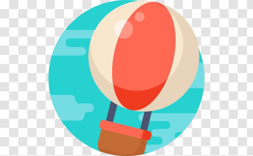 Hot Air Balloon Clip Art Transparent PNG