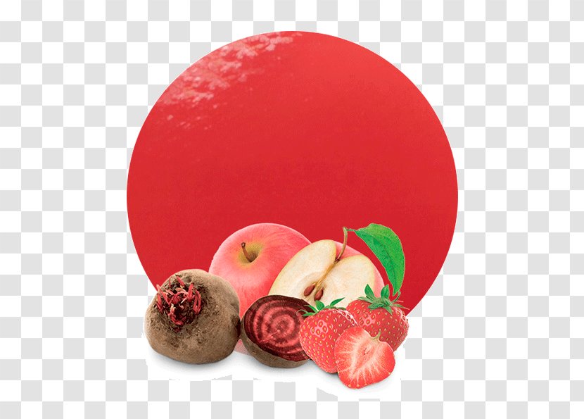 Strawberry Vegetable Fruit Food Concentrate - Strawberries Transparent PNG