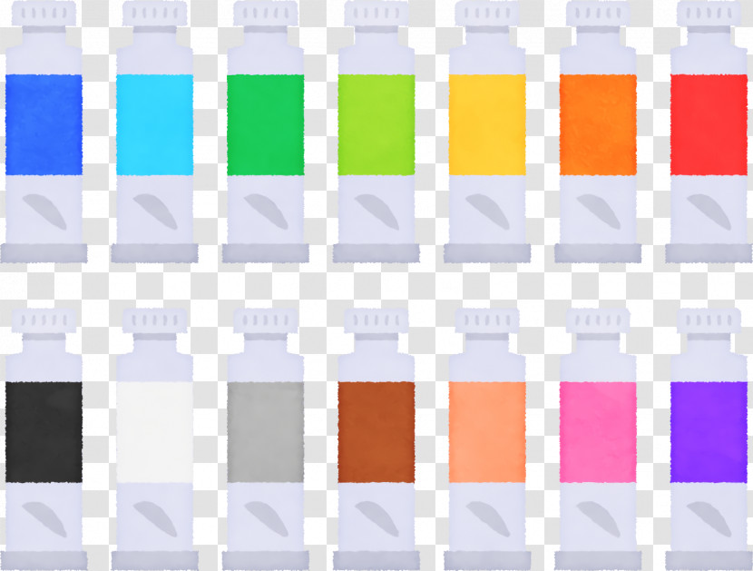 Back To School Supplies Transparent PNG