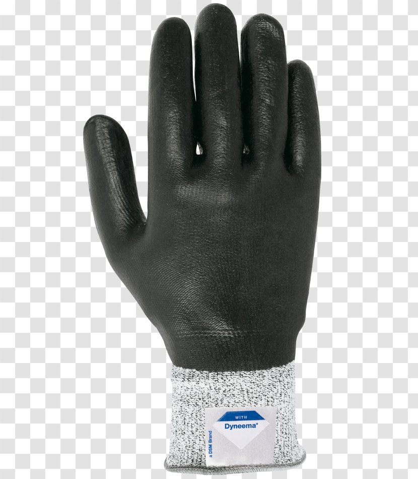 Glove Ultra-high-molecular-weight Polyethylene Industry Nitrile Personal Protective Equipment - Tear Transparent PNG