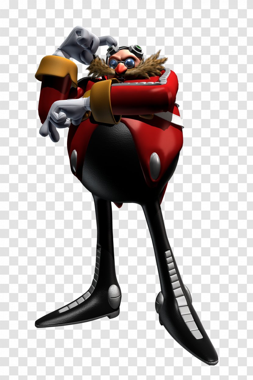 Shadow The Hedgehog Sonic & Knuckles Doctor Eggman Ariciul - Sega - Classic European Style Transparent PNG