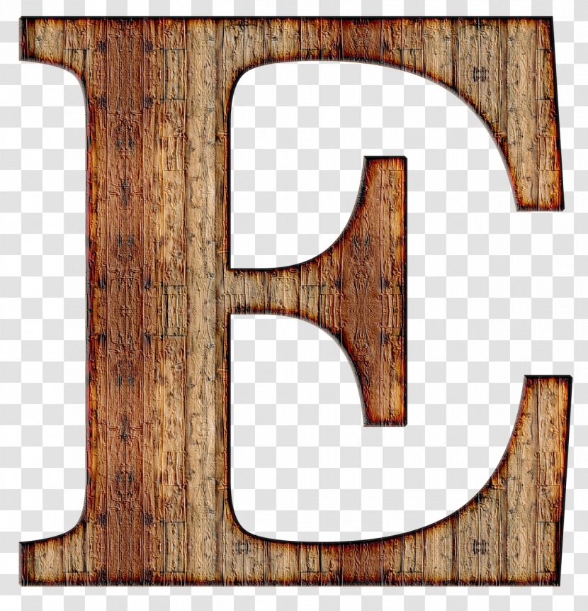 Letter Case Alphabet - E Transparent PNG