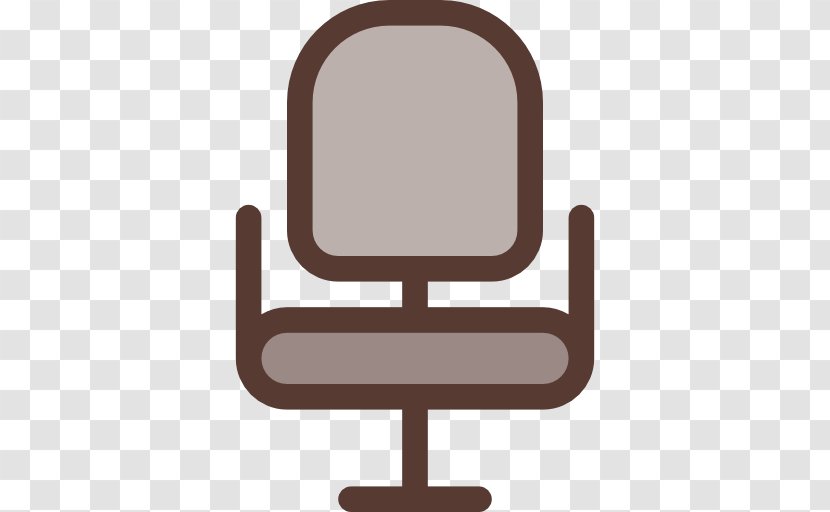 Furniture Symbol Chair Transparent PNG