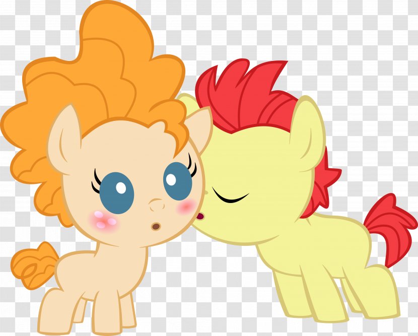 Crumble Butter Applejack Pinkie Pie Equestria - Flower - Asian Pear Vector Transparent PNG