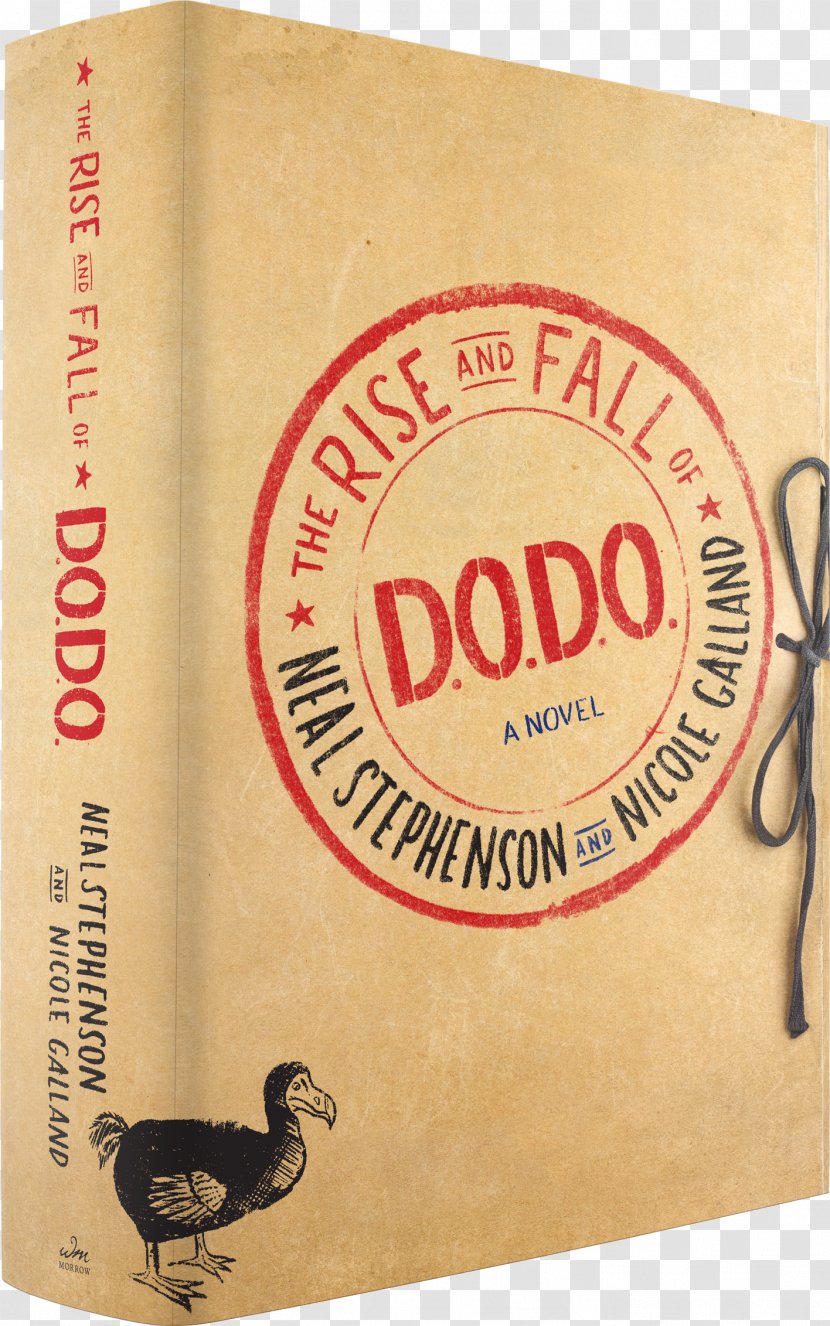 The Rise And Fall Of D.O.D.O. Crossed: A Tale Fourth Crusade Book Science Fiction - Novelist Transparent PNG