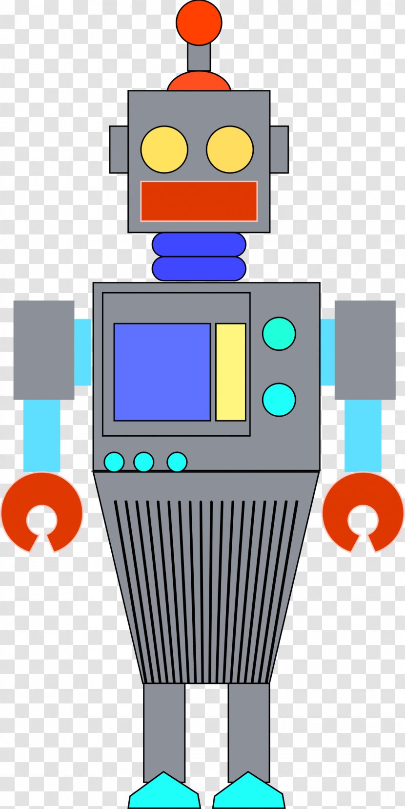 Technology Machine - Austin Clipart Transparent PNG