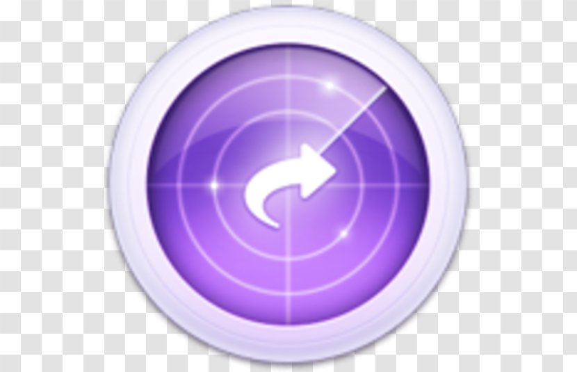 MacOS Operating Systems - Purple - Computer Transparent PNG