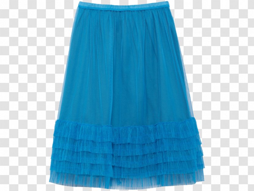J.Crew T-shirt Clothing Skirt Blue - Turquoise Transparent PNG