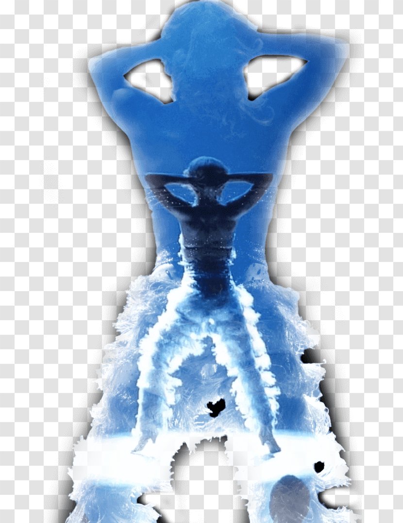 Organism Ice Product - Electric Blue - Pictures About Stress Relive Transparent PNG