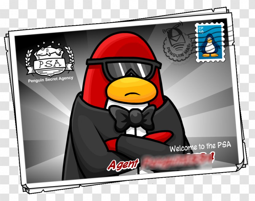 Club Penguin: Elite Penguin Force Espionage Wiki - Media - Top Secret Spy Missions Badges Transparent PNG
