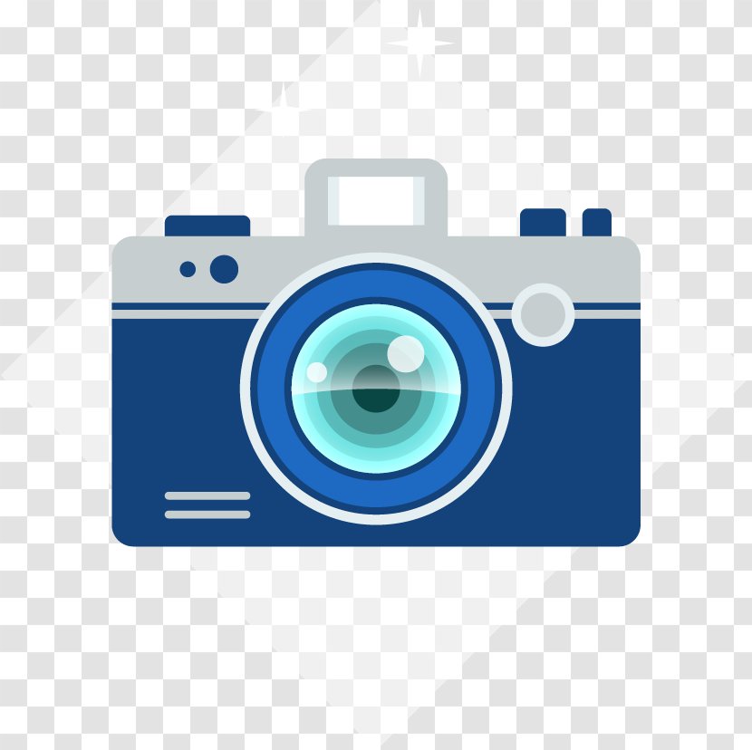 Camera Photography Icon - Photographic Filter - Vector Color Design Transparent PNG