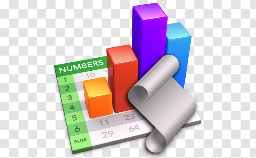 IWork Numbers MacOS Pages Keynote - Spreadsheet - Apple Transparent PNG