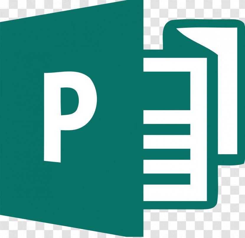 Microsoft Publisher Office Publishing Transparent PNG