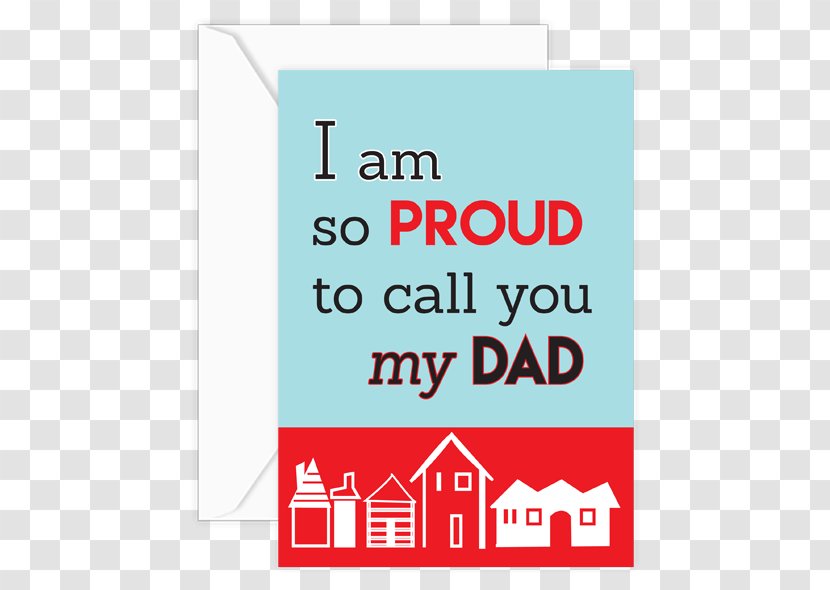 Father's Day Greeting & Note Cards Font - Wife Transparent PNG