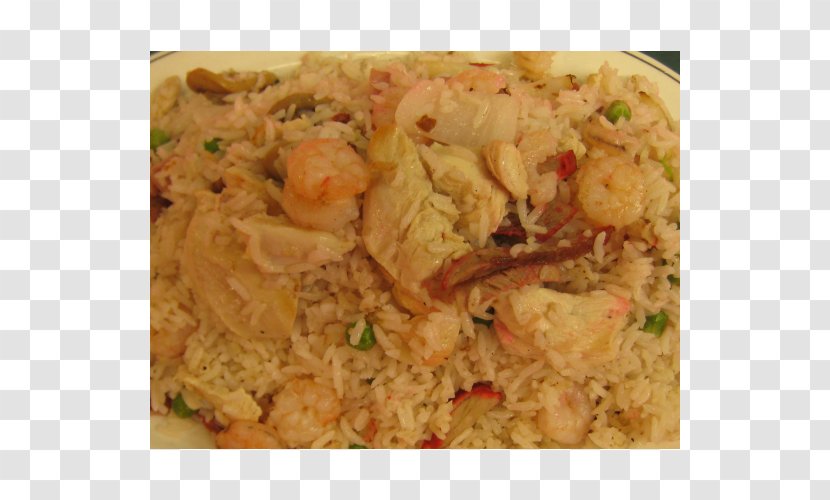 Thai Fried Rice Biryani Kabsa Pilaf - Jasmine - Noodle Transparent PNG