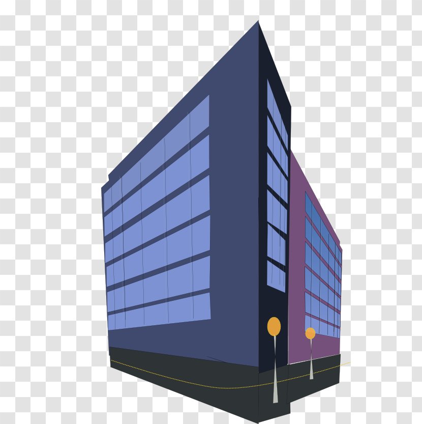 Commercial Building Clip Art - Microsoft Office - Images Transparent PNG