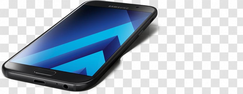 Smartphone Samsung Galaxy A5 (2017) A3 (2016) (2015) - Telephone - Smart Device Transparent PNG