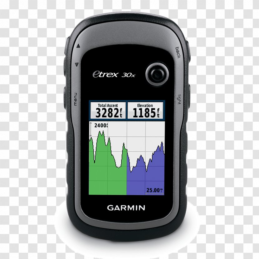 GPS Navigation Systems Garmin ETrex 30x Ltd. H - Gps Transparent PNG