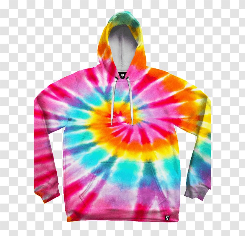 Tie-dye Heat Transfer Vinyl Color Dyeing - Mockupmandala Transparent PNG