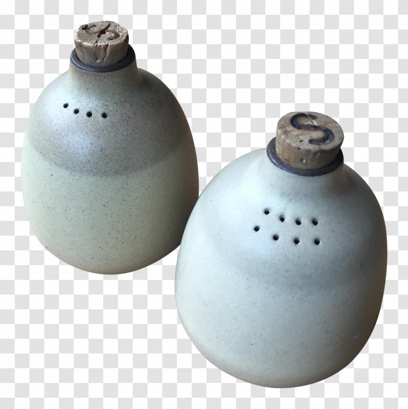 Salt And Pepper Shakers Ceramic - Design Transparent PNG
