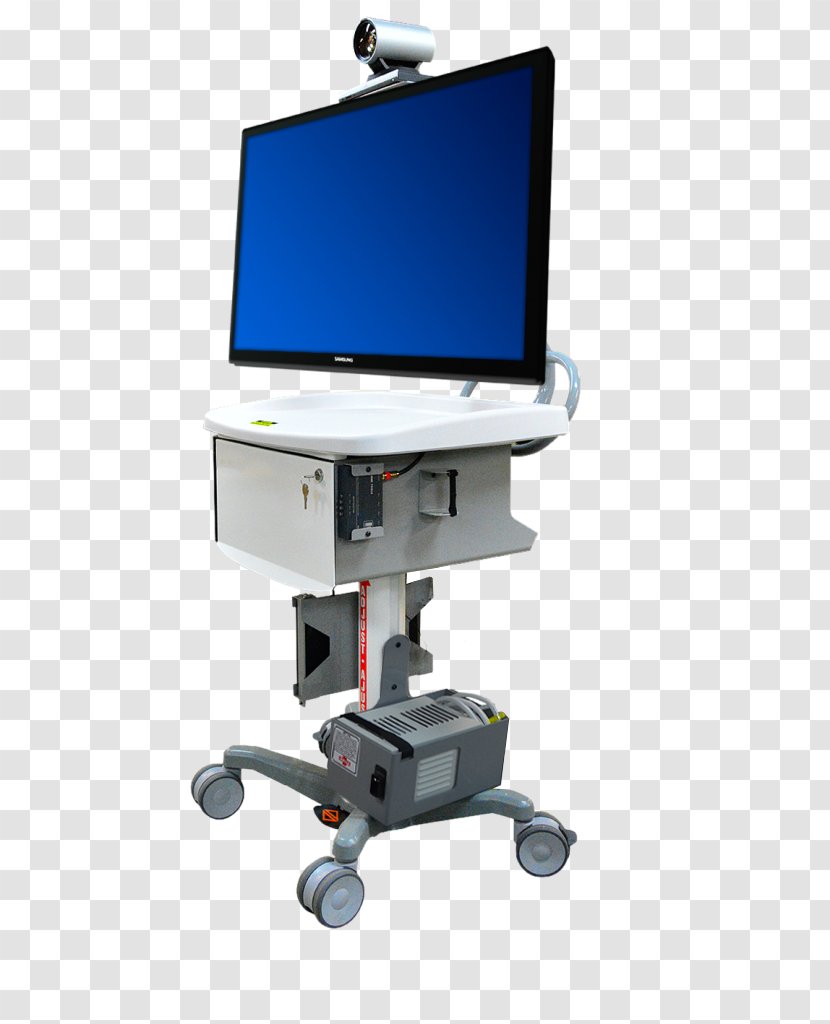 Display Device Computer Monitors Ontario Telemedicine Network Polycom - Multimonitor - TV Tray Table Transparent PNG