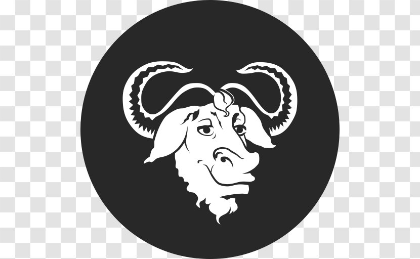 GNU Compiler Collection Make Project - Cattle Like Mammal - Tor Transparent PNG