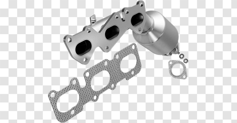 Car Exhaust System Aftermarket Parts Catalytic Converter Transparent PNG