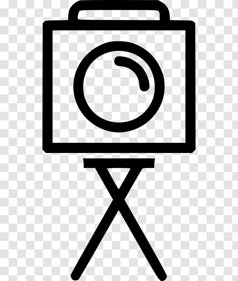 Photography Image Clip Art Black And White - Area - Photographer Transparent PNG