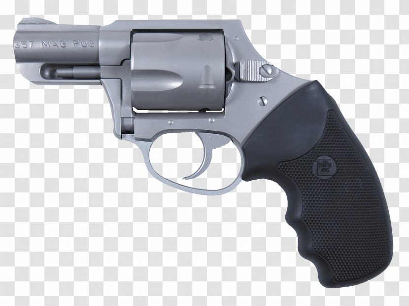 Charter Arms .357 Magnum Firearm Revolver Cartuccia - Grain - Weapon Transparent PNG