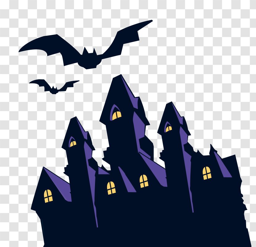 Halloween Trick-or-treating - Haunted Attraction - Castle Transparent PNG
