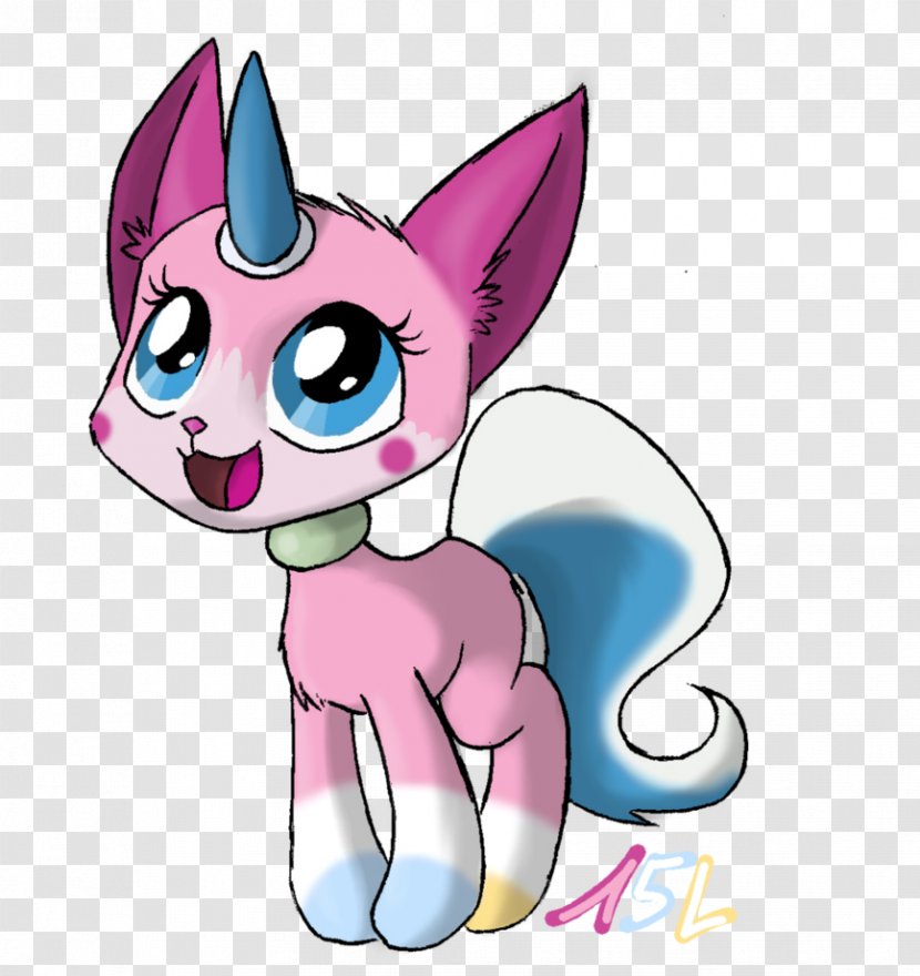 Princess Unikitty Pinkie Pie The Lego Movie Videogame - Flower - Watercolor Transparent PNG