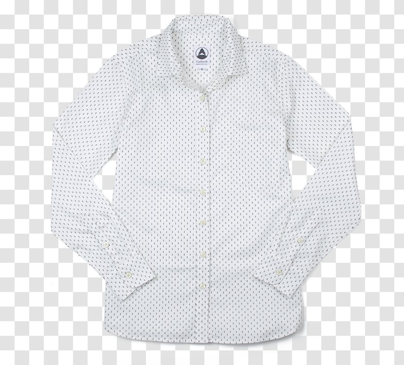 Dress Shirt Outerwear Button Jacket Sleeve - Women Essential Supplies Transparent PNG