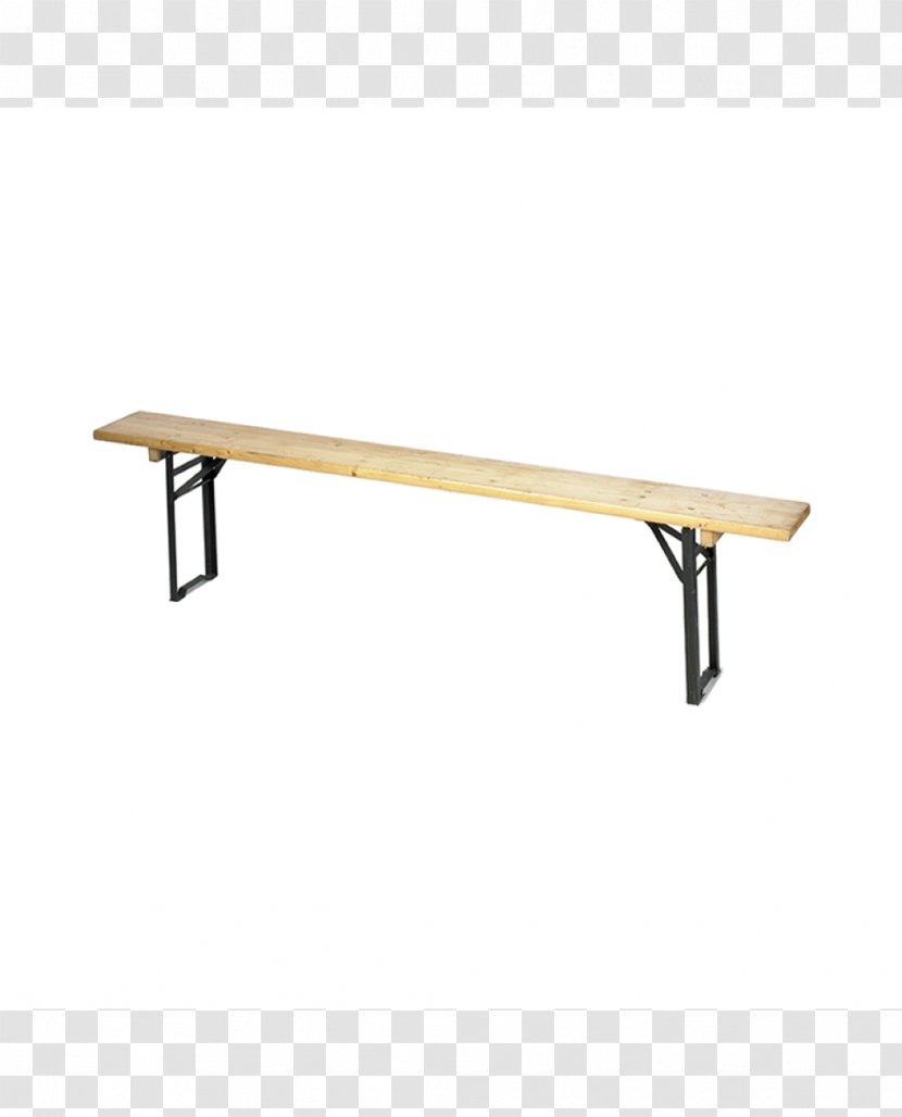 Picnic Table Bench Furniture Seat - Chair Transparent PNG