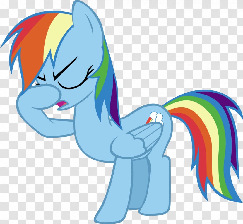 Rainbow Dash Pinkie Pie Pony Rarity DeviantArt - Tree Transparent PNG