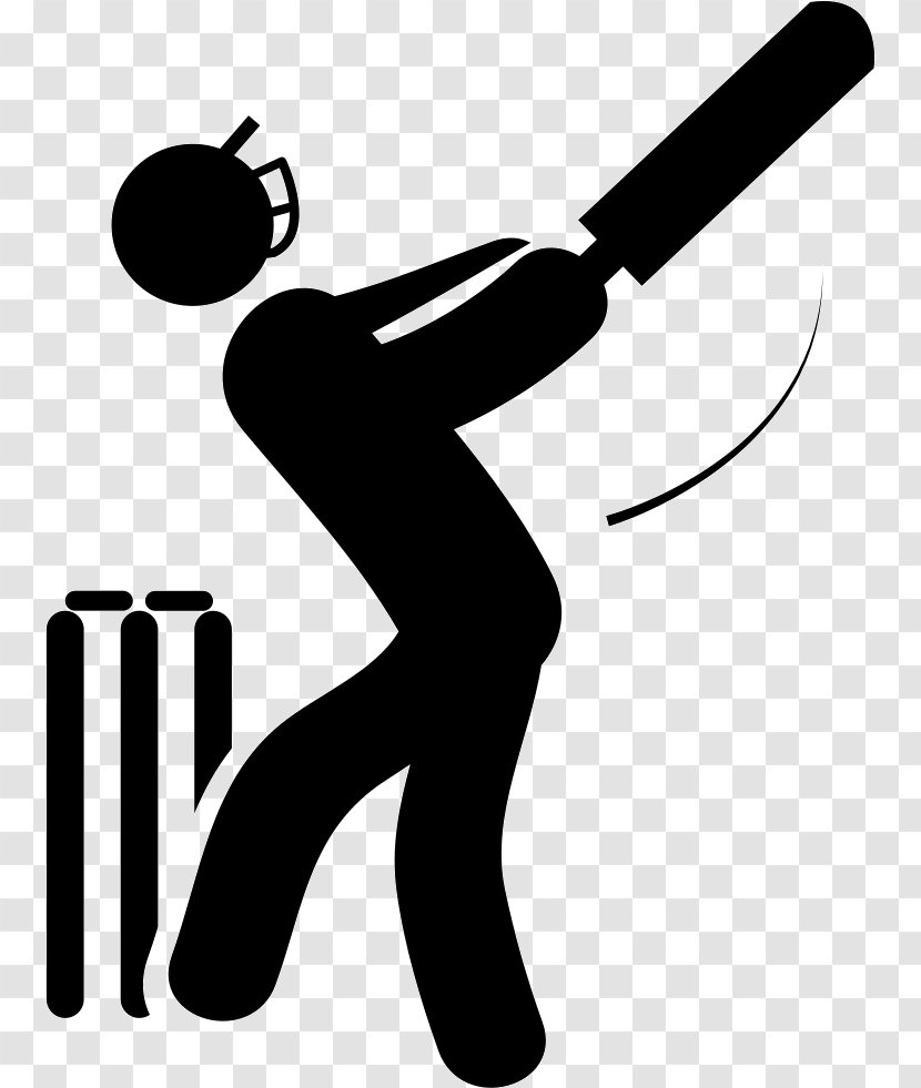 Sport Cricket Olympic Games Team - Human Behavior Transparent PNG