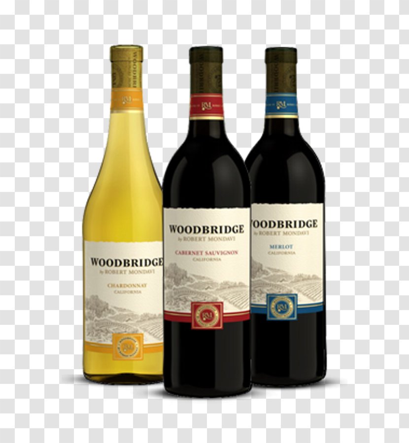 Wine White Zinfandel Woodbridge Sauvignon Blanc - Liqueur Transparent PNG